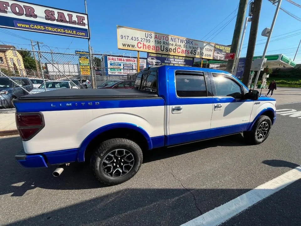 2014 Ford F-150 12th Gen - Image 5 of 20