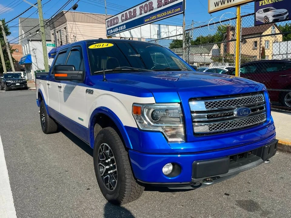 2014 Ford F-150 12th Gen - Image 20 of 20