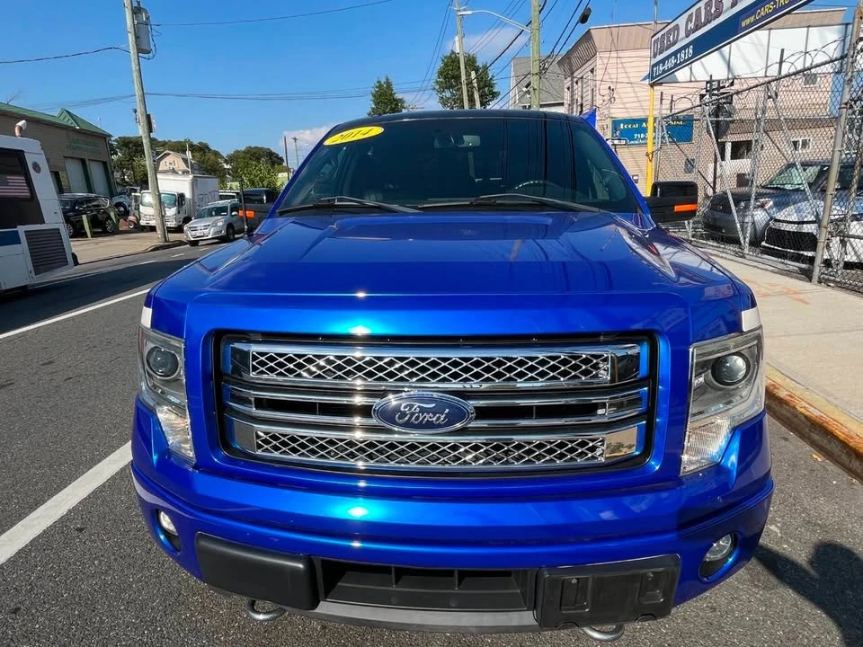 2014 Ford F-150 12th Gen - Image 2 of 20