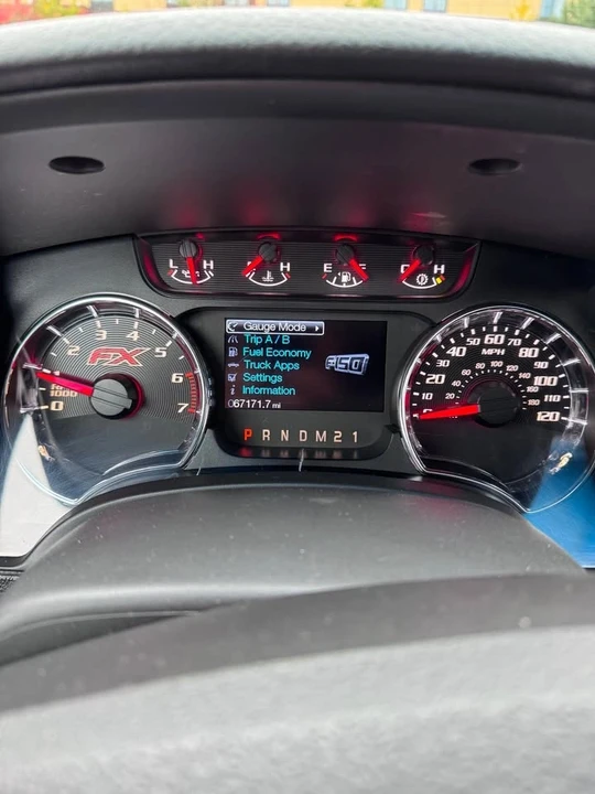 2014 Ford F-150 12th Gen - Image 9 of 9