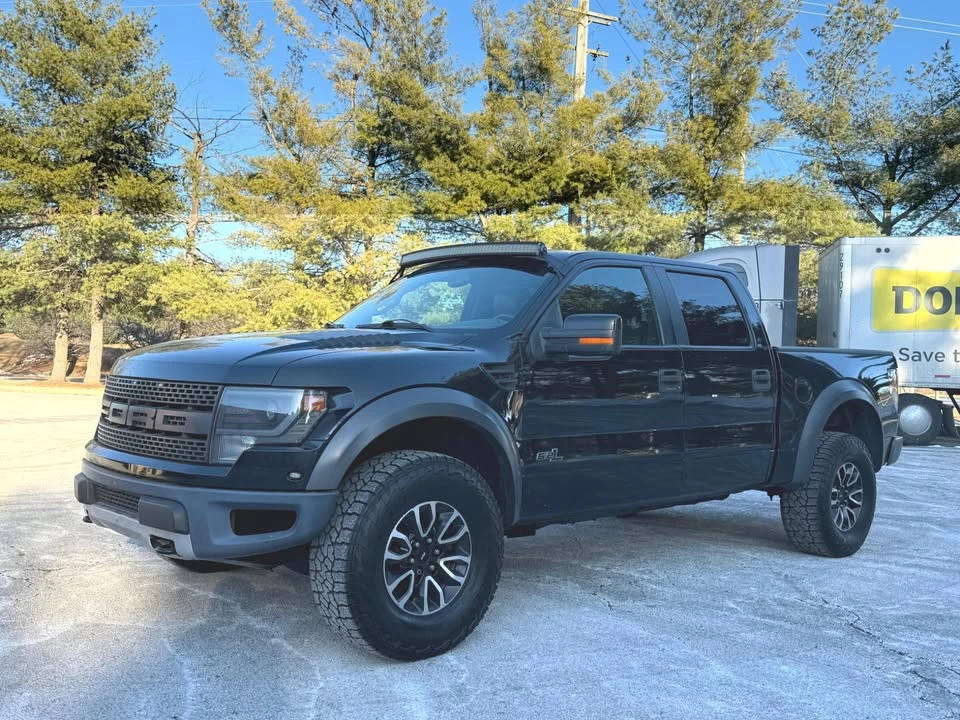 2014 Ford F-150 Raptor 12th Gen - Image 6 of 12