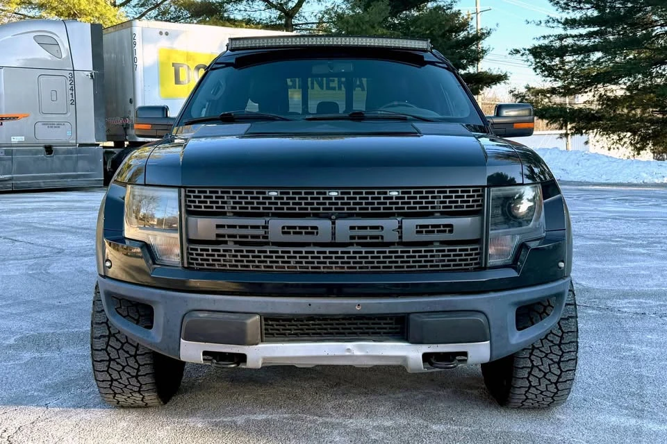 2014 Ford F-150 Raptor 12th Gen - Image 2 of 12