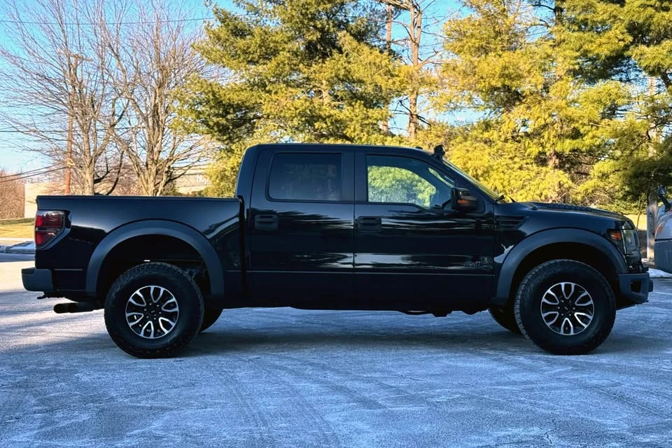 2014 Ford F-150 Raptor 12th Gen - Image 3 of 12