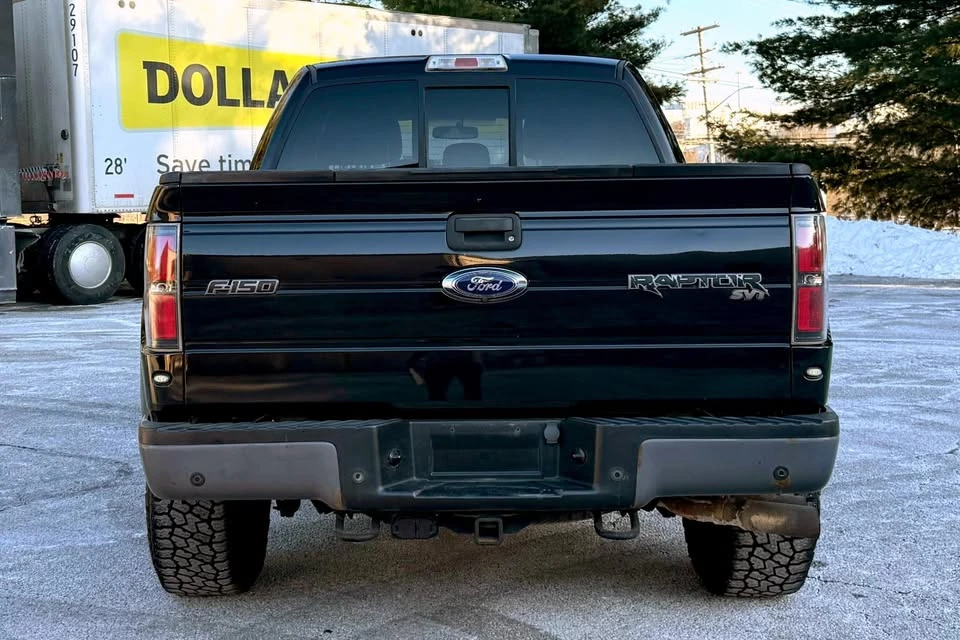 2014 Ford F-150 Raptor 12th Gen - Image 5 of 12