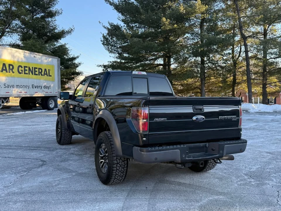 2014 Ford F-150 Raptor 12th Gen - Image 9 of 12