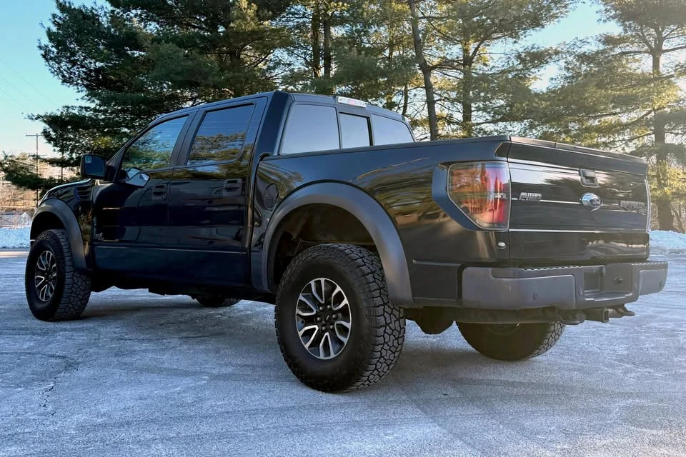 2014 Ford F-150 Raptor 12th Gen - Image 4 of 12