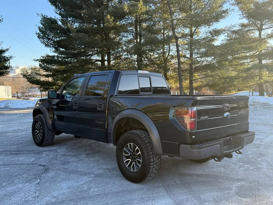 2014 Ford F-150 Raptor 12th Gen - Image 8 of 12
