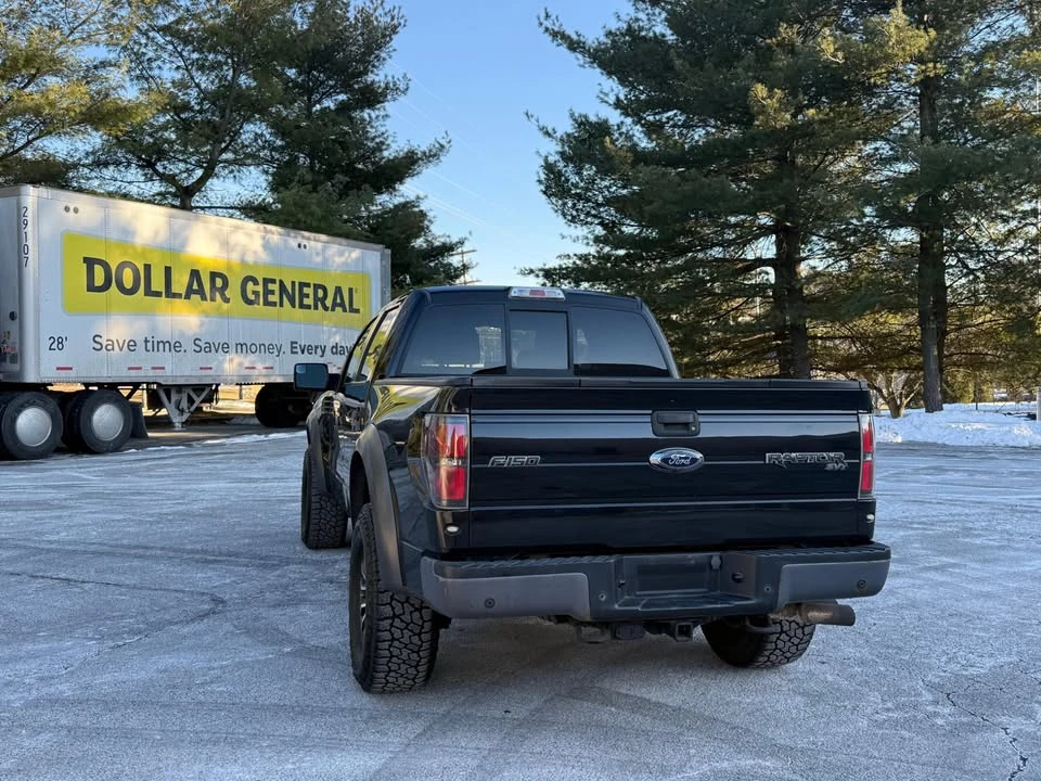 2014 Ford F-150 Raptor 12th Gen - Image 10 of 12