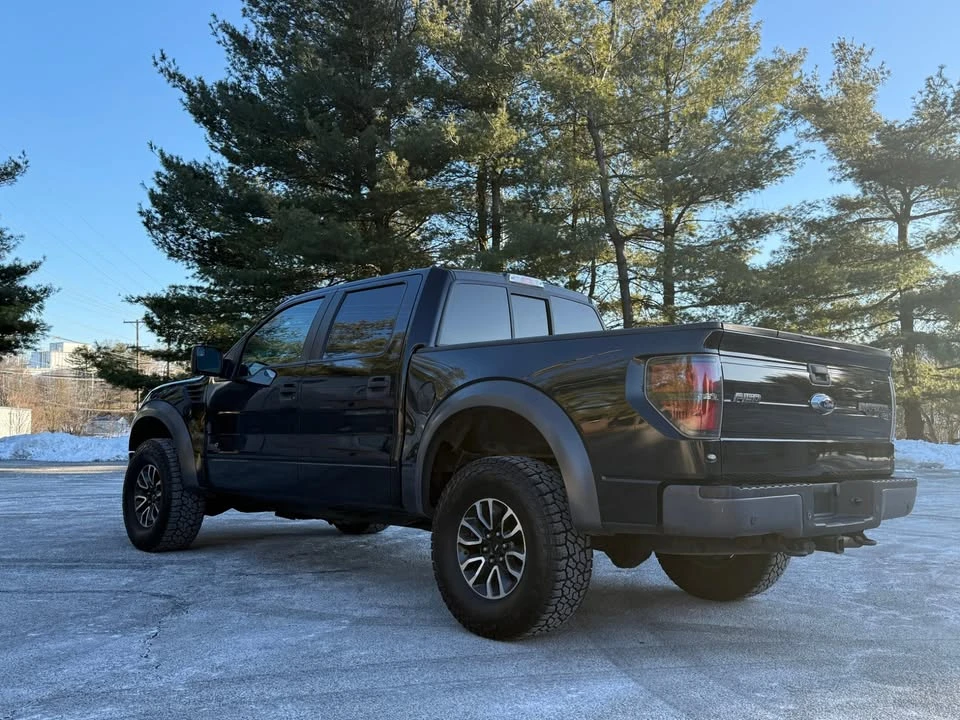 2014 Ford F-150 Raptor 12th Gen - Image 7 of 12