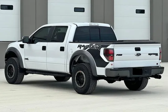 2014 Ford F-150 SVT Raptor