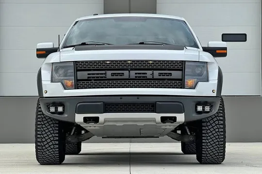 2014 Ford F-150 SVT Raptor