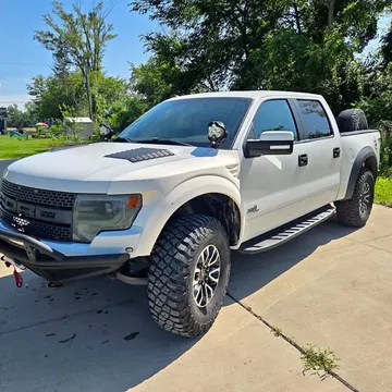 2014 Ford F-150 SVT Raptor