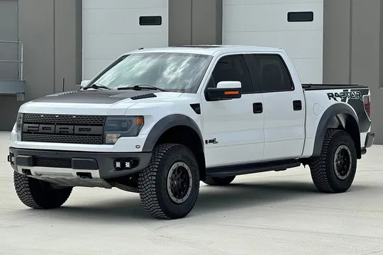 2014 Ford F-150 SVT Raptor