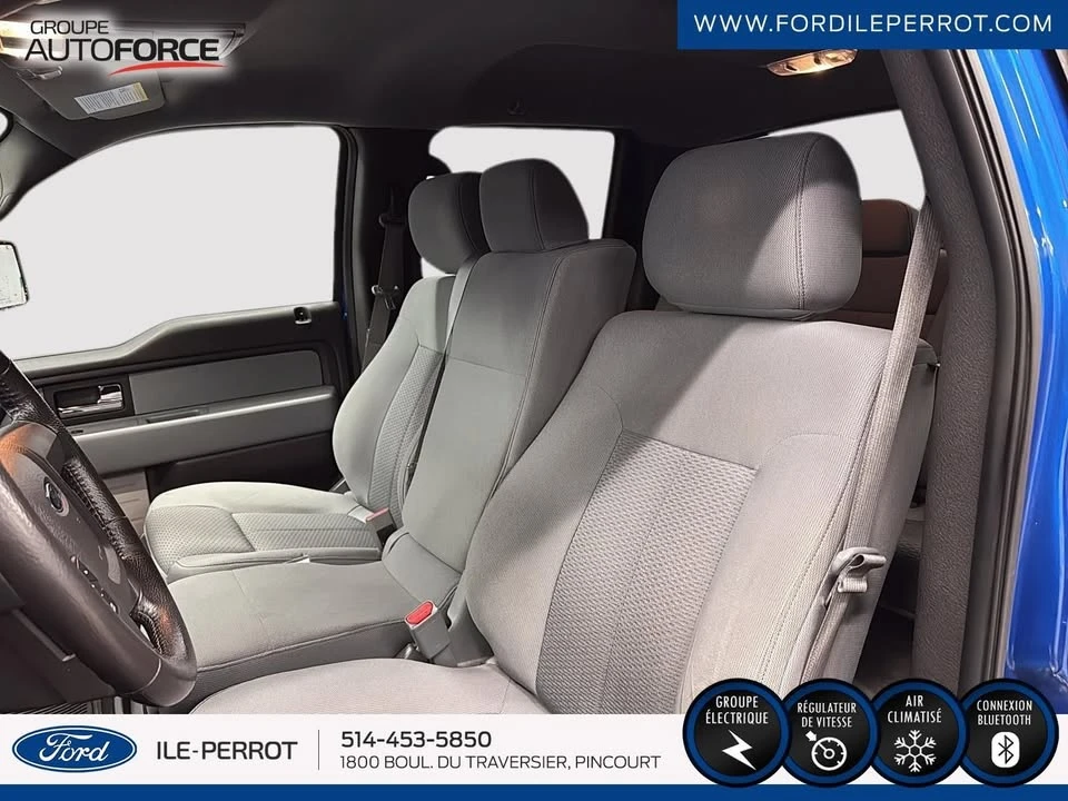 2014 Ford F-150 12th Gen - Image 9 of 19
