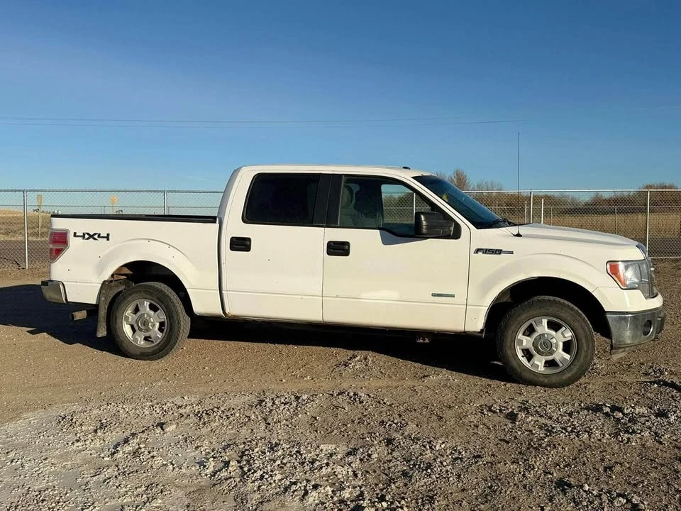 2014 Ford F-150 12th Gen - Image 8 of 8