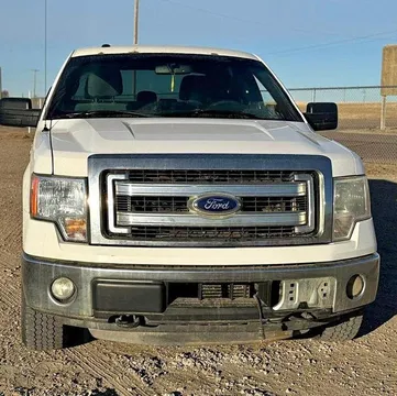 2014 Ford F-150 XLT Crew Cab 4x4