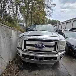 2014 Ford F-250