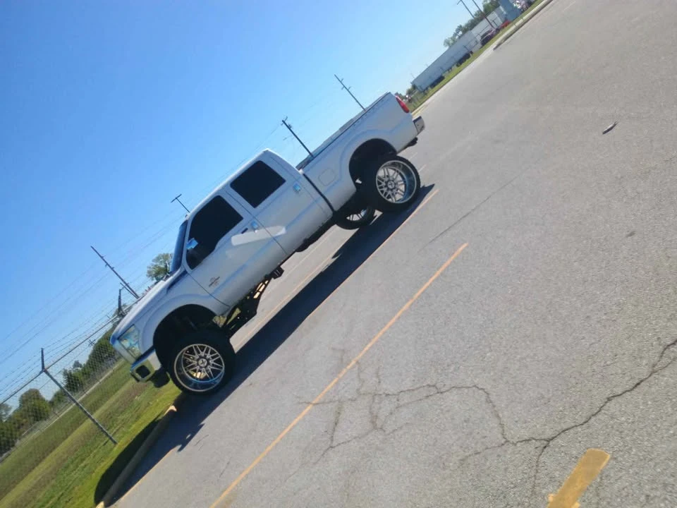 2014 Ford Super Duty 3rd Gen - Image 4 of 18