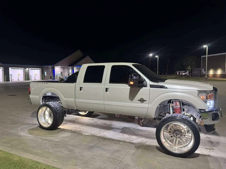 2014 Ford Super Duty 3rd Gen - Image 11 of 18