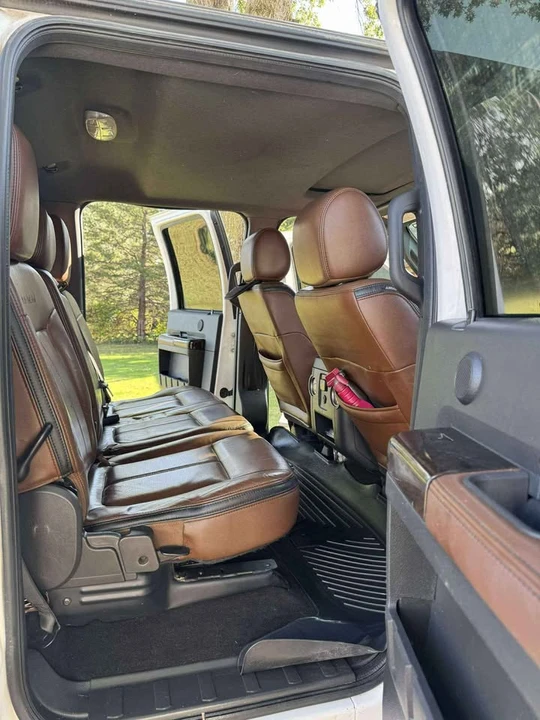 2014 Ford Super Duty 3rd Gen - Image 12 of 18