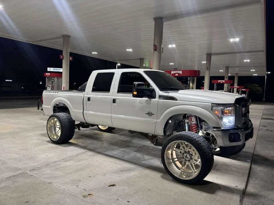 2014 Ford Super Duty 3rd Gen - Image 13 of 18