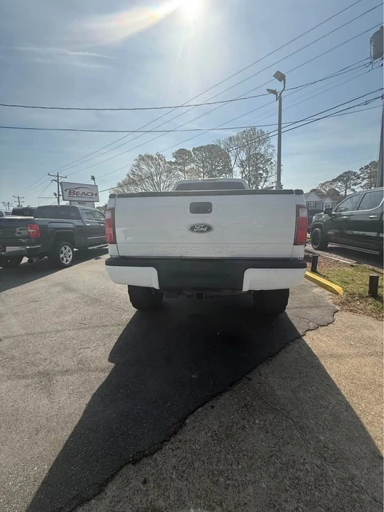 2014 Ford Super Duty 3rd Gen - Image 5 of 10