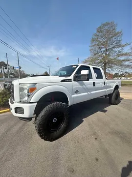 2014 Ford F-250 Super Duty