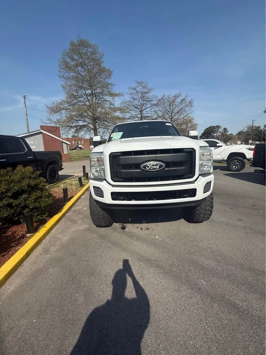 2014 Ford Super Duty 3rd Gen - Image 2 of 10