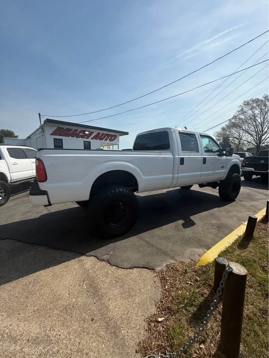 2014 Ford Super Duty 3rd Gen - Image 4 of 10