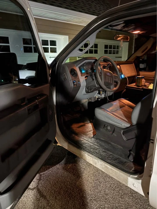 2014 Ford Super Duty 3rd Gen - Image 5 of 11