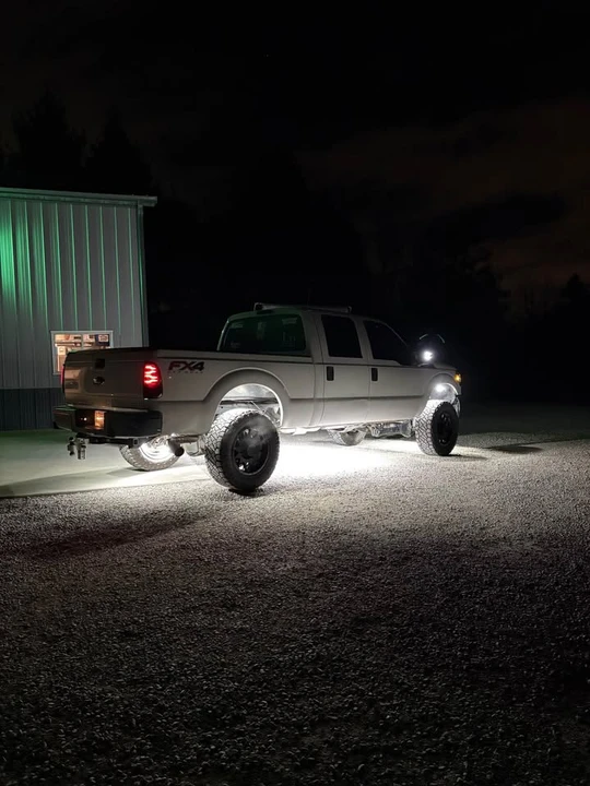 2014 Ford Super Duty 3rd Gen - Image 2 of 11
