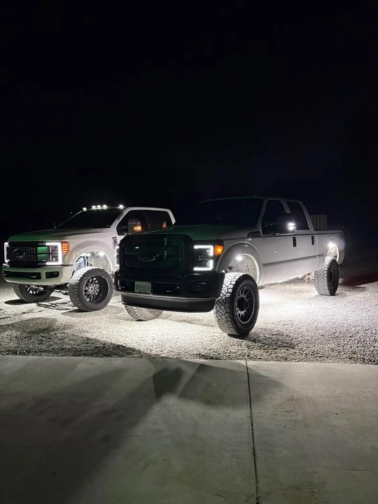 2014 Ford Super Duty 3rd Gen - Image 10 of 11