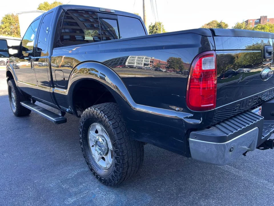 2014 Ford Super Duty 3rd Gen - Image 7 of 12