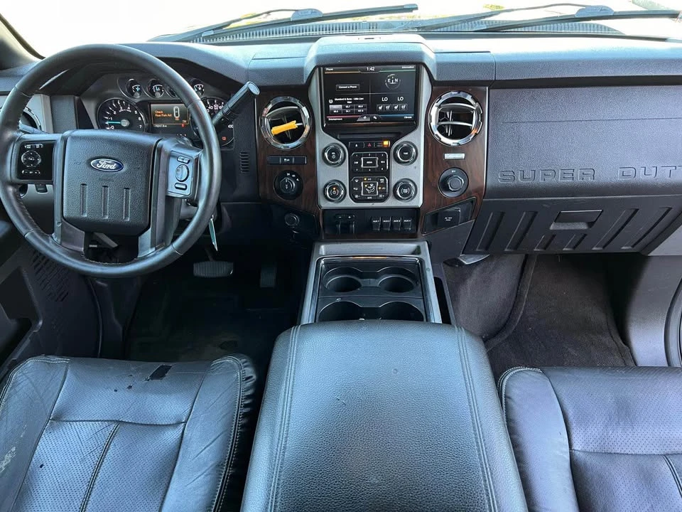 2014 Ford Super Duty 3rd Gen - Image 4 of 12