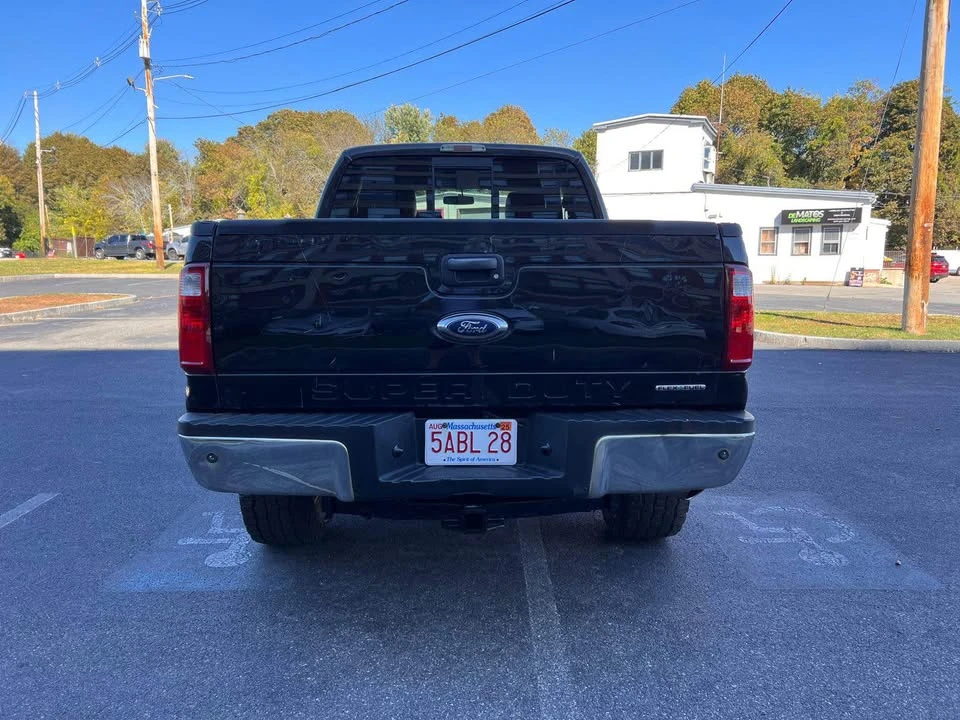 2014 Ford Super Duty 3rd Gen - Image 10 of 12