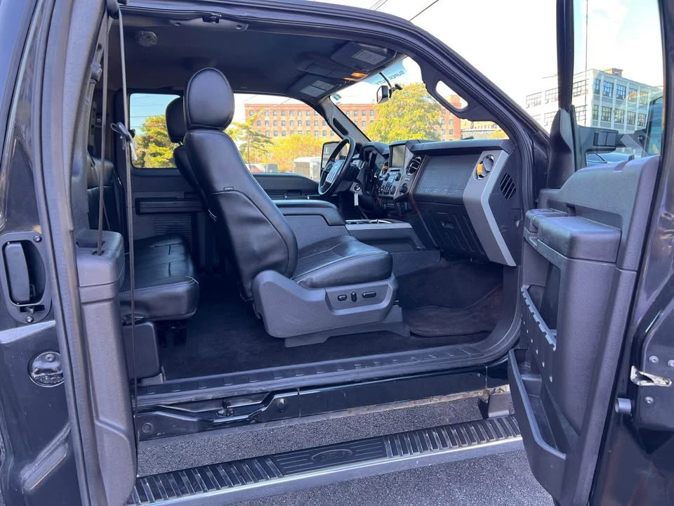 2014 Ford Super Duty 3rd Gen - Image 6 of 12