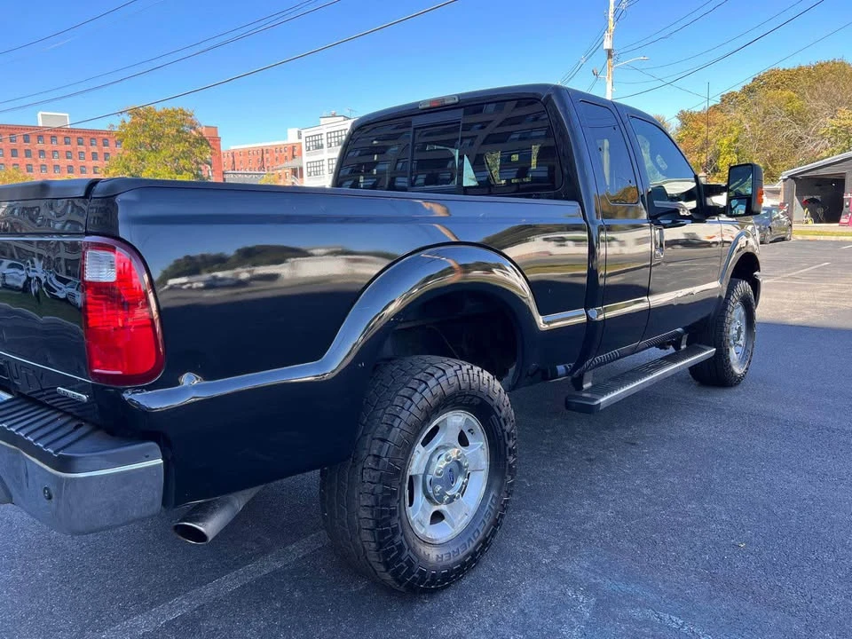2014 Ford Super Duty 3rd Gen - Image 8 of 12