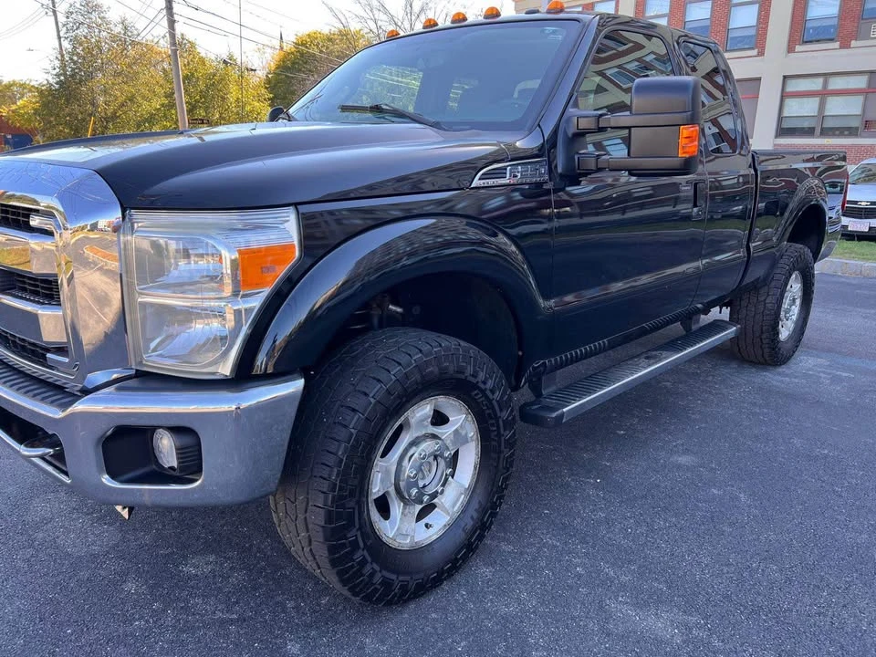 2014 Ford Super Duty 3rd Gen - Image 3 of 12
