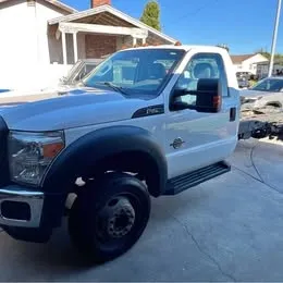2014 Ford F-450 XL Cab & Chassis
