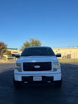 2014 Ford F-150 XL