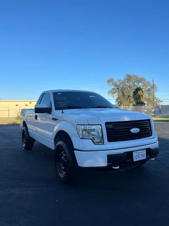 2014 Ford F-150 12th Gen - Image 2 of 8