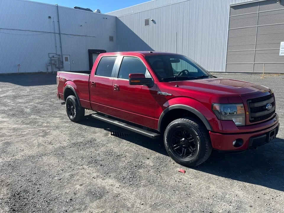 2014 Ford F-150 12th Gen - Image 4 of 8