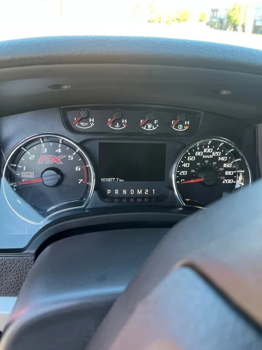 2014 Ford F-150 12th Gen - Image 8 of 8