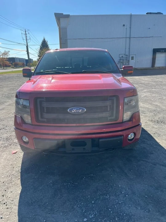 2014 Ford F-150 12th Gen - Image 3 of 8