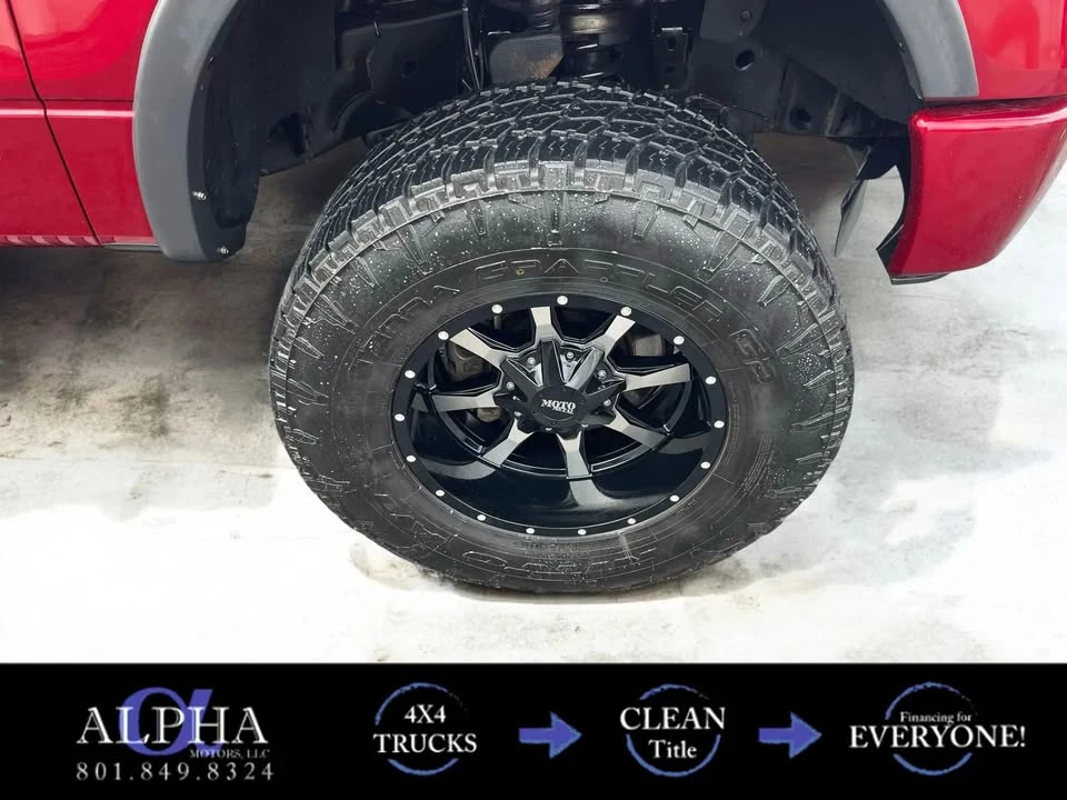2014 Ford F-150 12th Gen - Image 7 of 19