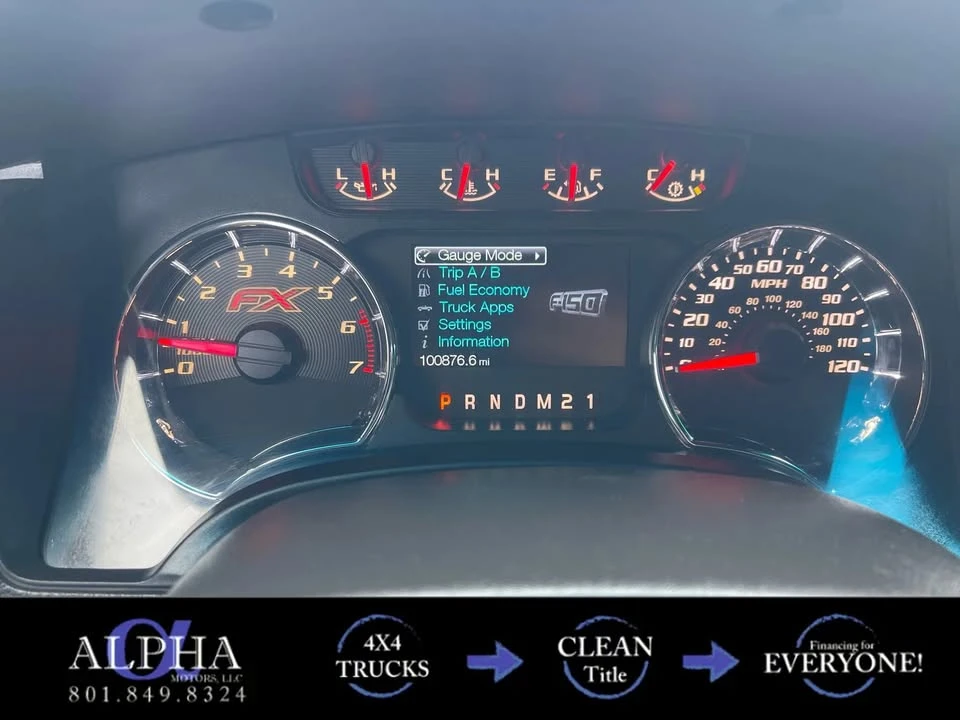 2014 Ford F-150 12th Gen - Image 19 of 19