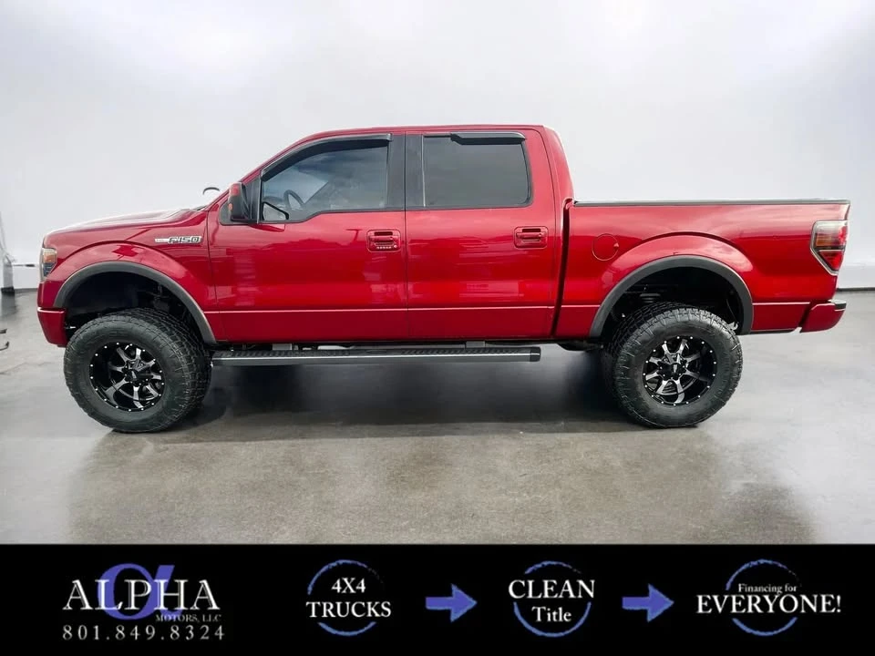 2014 Ford F-150 12th Gen - Image 2 of 19