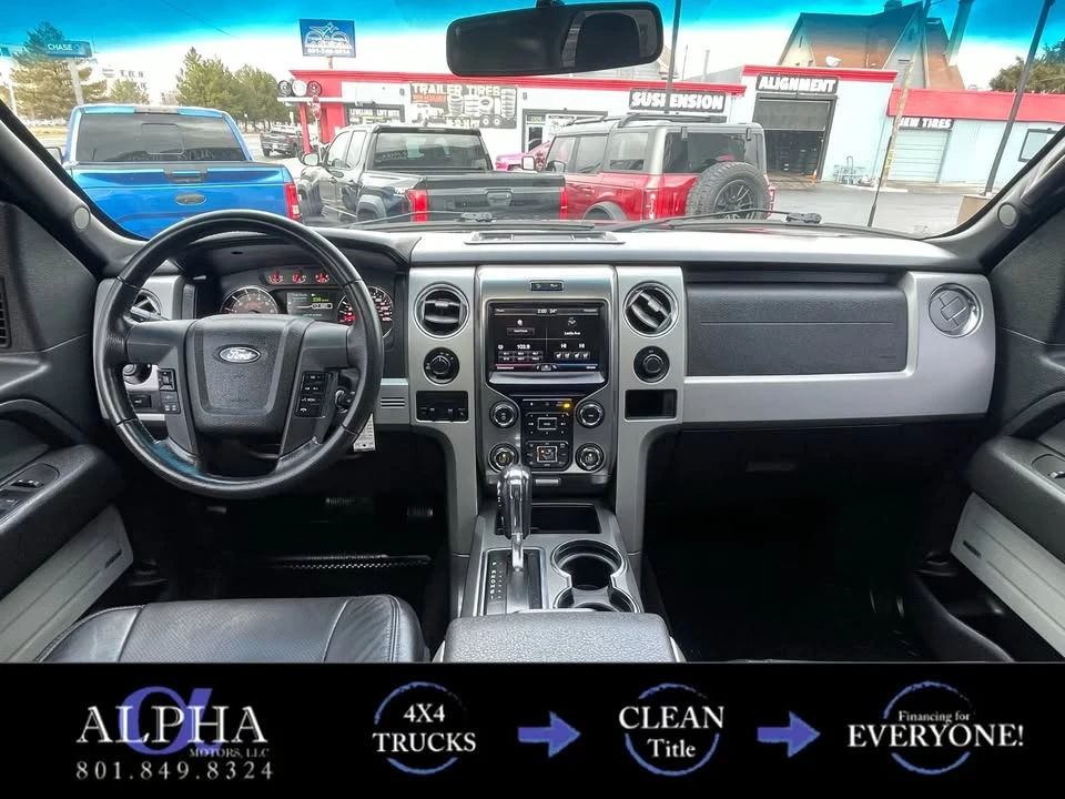 2014 Ford F-150 12th Gen - Image 15 of 19