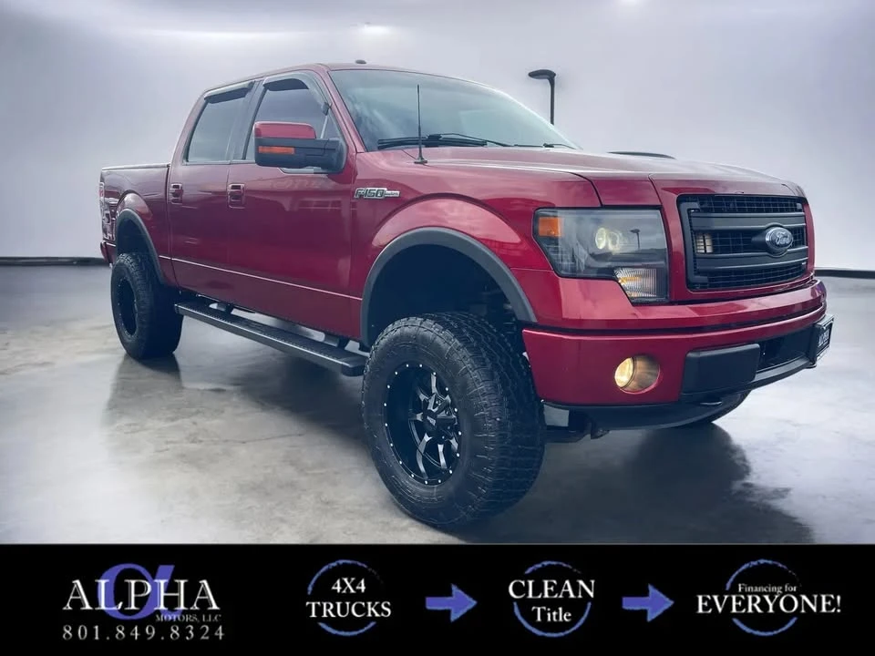 2014 Ford F-150 12th Gen - Image 6 of 19
