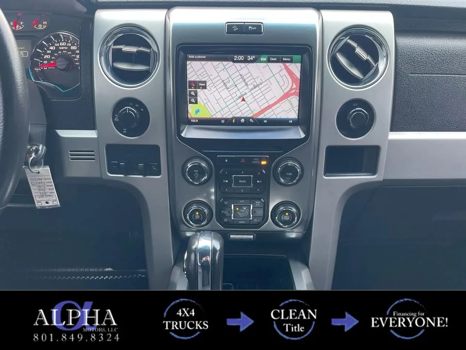 2014 Ford F-150 12th Gen - Image 16 of 19